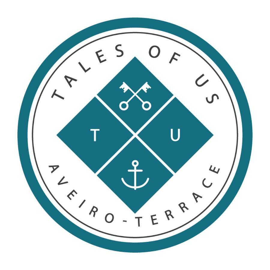 Tales Of Us Terrace Βίλα Αβέιρο Εξωτερικό φωτογραφία